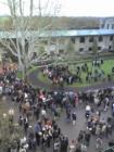 Keeneland Paddock - Spring 2007