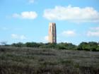 Bok Tower at Bow Tower Gardens (Botanical Gardens).  Pictured taken and provided by Richard Price of New Vista Inc (http://www.newvistainc.com).