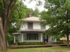 Brady Height's pre-statehood home, built in 1905 - Brady Heights Historic District - 1002 N. Denver Ave., Tulsa, OK