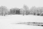 Ward Hall in Winter