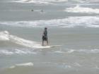 Surfer in June, Lee County, FL