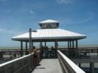 FMB Pier details, Lee County, FL