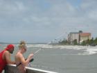 Fisherman and firsherwoman, FMB, Lee County, FL