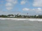 The coast from The Pier, Lee County, FL