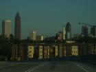 Atlanta Skyline by KellyBlake.com