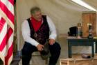 "Morgan's Raid" reenactment in Georgetown
