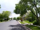 Rushmore Street, a neighborhood in the Pikes Peak Park community, in southeast Colorado Springs.