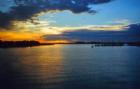 Sunset on Folly