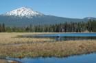 Hoosmer and Mt. Bachelor