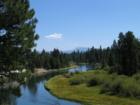 La Pine St. Park - just one of the beautiful views
