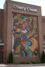 Cherry Creek Shopping Center- A Work of Art