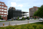 Former Tattered Cover Building at Cherry Creek turned into Livable Spaces