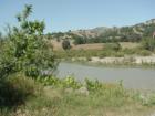 This picture is from the all year around Cache Creek.  The Capay Valley offer white water rafting, fishing, swimming and so much more
