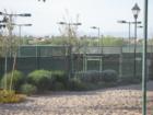 Tennis courts at Seville Golf and Country club by Kaushik Sirkar, Chandler Realtor®