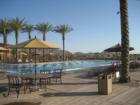 Beautiful pool at Seville Golf and Country club by Kaushik Sirkar, Chandler Realtor®