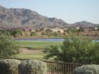 Beautiful view of nearby hills from Seville Golf and Country club by Kaushik Sirkar, Chandler Realtor®