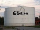 O'Fallon, IL Old Water Tower