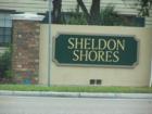 Sheldon Shores, is Just South of West Chase proper.