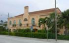 Historic Boynton Beach Women's Club - designed by Addision Mizner