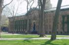 Nassau Hall, Princeton University