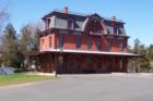 Hopewell Train Station