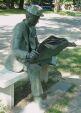 Sculpture, Palmer Square