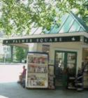 Kiosk, Palmer Square