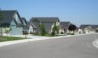 Recently finished homes in Sutherland Farm