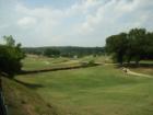 Nancy Creek running through Chastain golf course