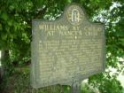 Civil War historic market at Nancy Creek