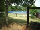 Tennis center at Chastain Park