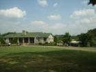 Chastain Park golf registration building