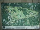 Map of Chastain Park