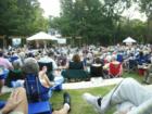 Banks and Shane concert at Amphitheater