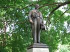 James Buchanan.  Photo by Brian Schulman
