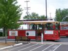 Take a historic trolley tour of Stillwater during the summer.