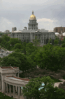 The Colorado State Capitol