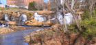 Reedy River Falls, Downtown Greenville, SC