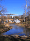 Liberty Bridge - Reedy River, Greenville, SC