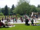 Cornwall park is for kids