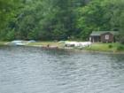 Rent canoes, kayaks, paddleboats, or row boats to enjoy on Promised Land Lake.  Promised Land State Park is one of the nicest in the Poconos.  Great for camping!