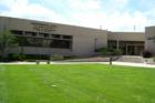 The El Paso County Clerk & Recorder's office at Centennial Hall at 200 S. Cascade. Services include motor vehicle registration, marriage licenses, voter registration, recording of real estate documents, and more.