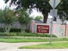 Willow Cove is located within the Beautiful Willow Bend Community.  This community is actually Located just over the Pasco county line, however many think this is Hillsborough County.  LUTZ Falls between 2 Counties Hillsborough and PASCO.