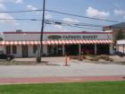 Plano's farmer's market in downtown Plano