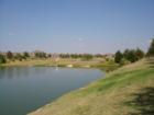 One of the great ponds in Lost Creek Ranch