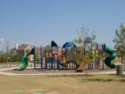 One of the many playgrounds in Lost Creek Ranch