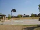 Basketball court in Lost Creek Ranch.  This community has it all.