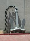 USS Arizona- Anchor