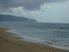 Haleiwa Beach Park looking to Mokuleia Point