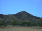 Close up view going to Diamond Head Crater